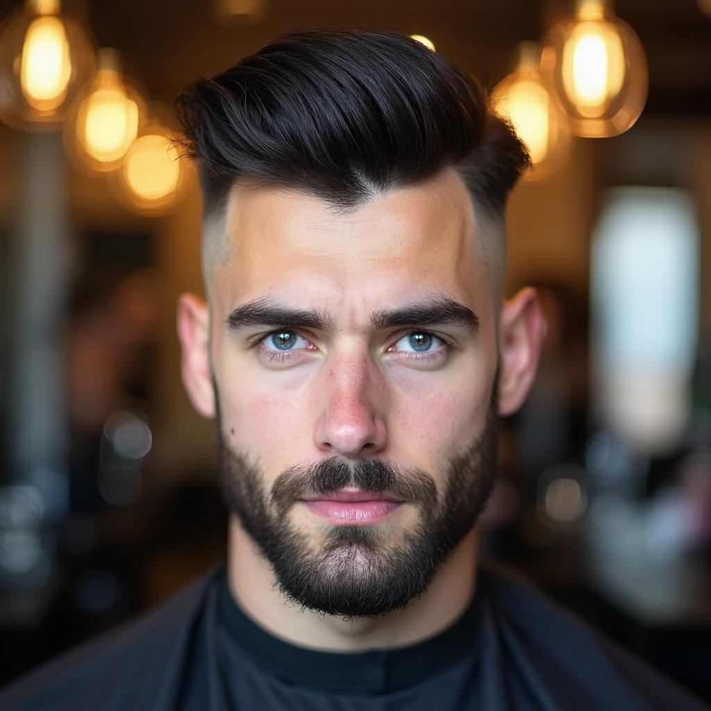 Corte Masculino